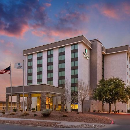 Embassy Suites By Hilton Ελ Πάσο Εξωτερικό φωτογραφία