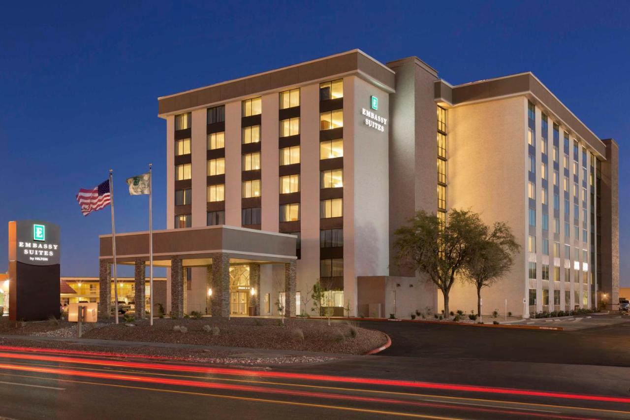 Embassy Suites By Hilton Ελ Πάσο Εξωτερικό φωτογραφία