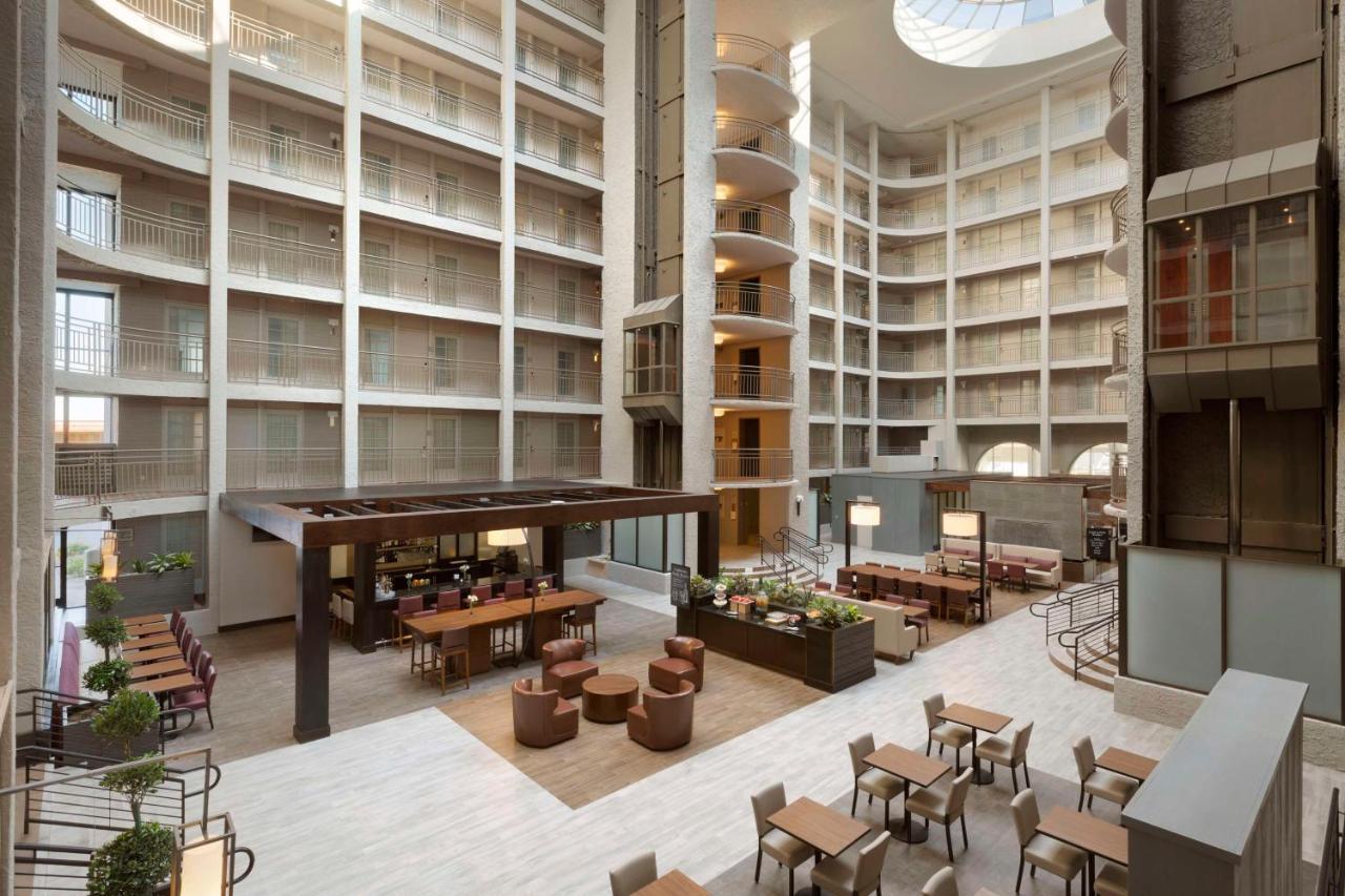 Embassy Suites By Hilton Ελ Πάσο Εξωτερικό φωτογραφία