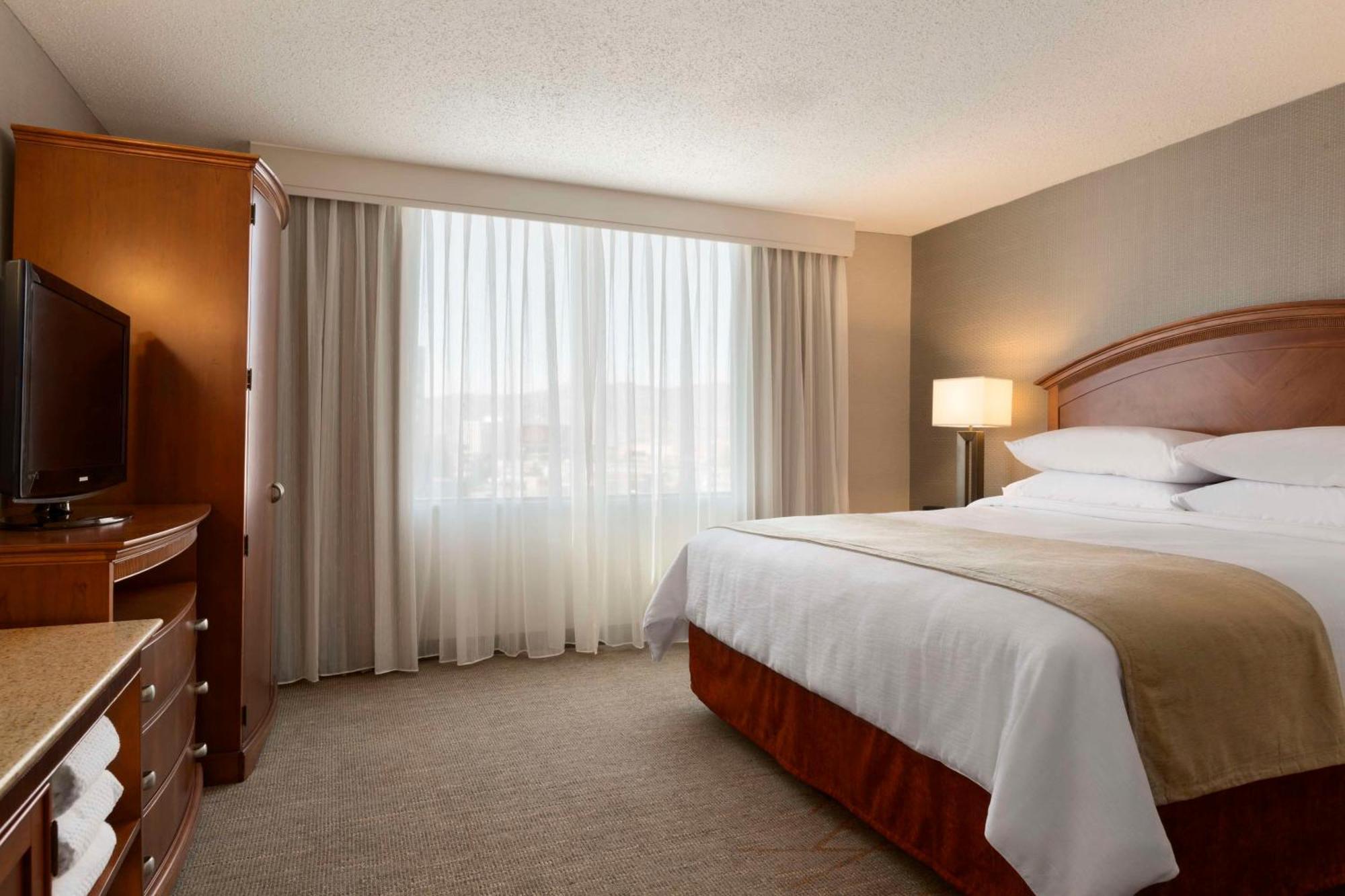 Embassy Suites By Hilton Ελ Πάσο Εξωτερικό φωτογραφία