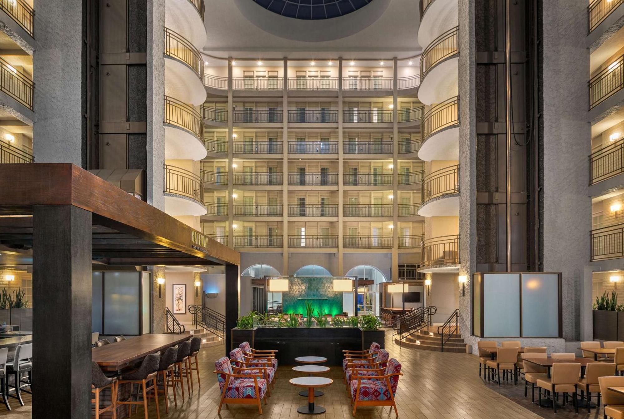 Embassy Suites By Hilton Ελ Πάσο Εξωτερικό φωτογραφία