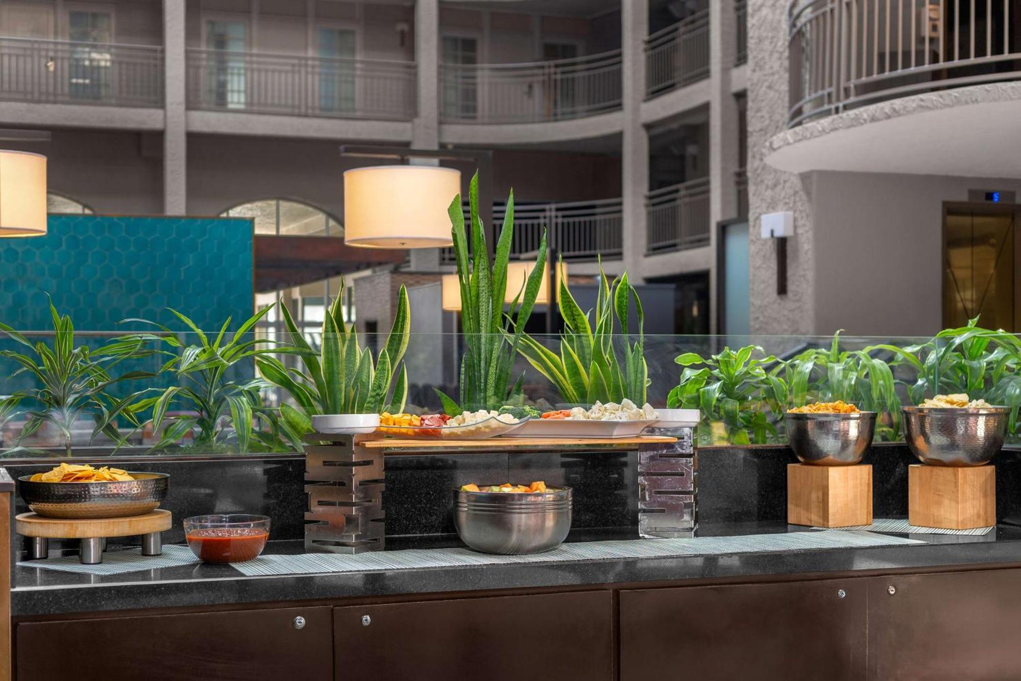 Embassy Suites By Hilton Ελ Πάσο Εξωτερικό φωτογραφία