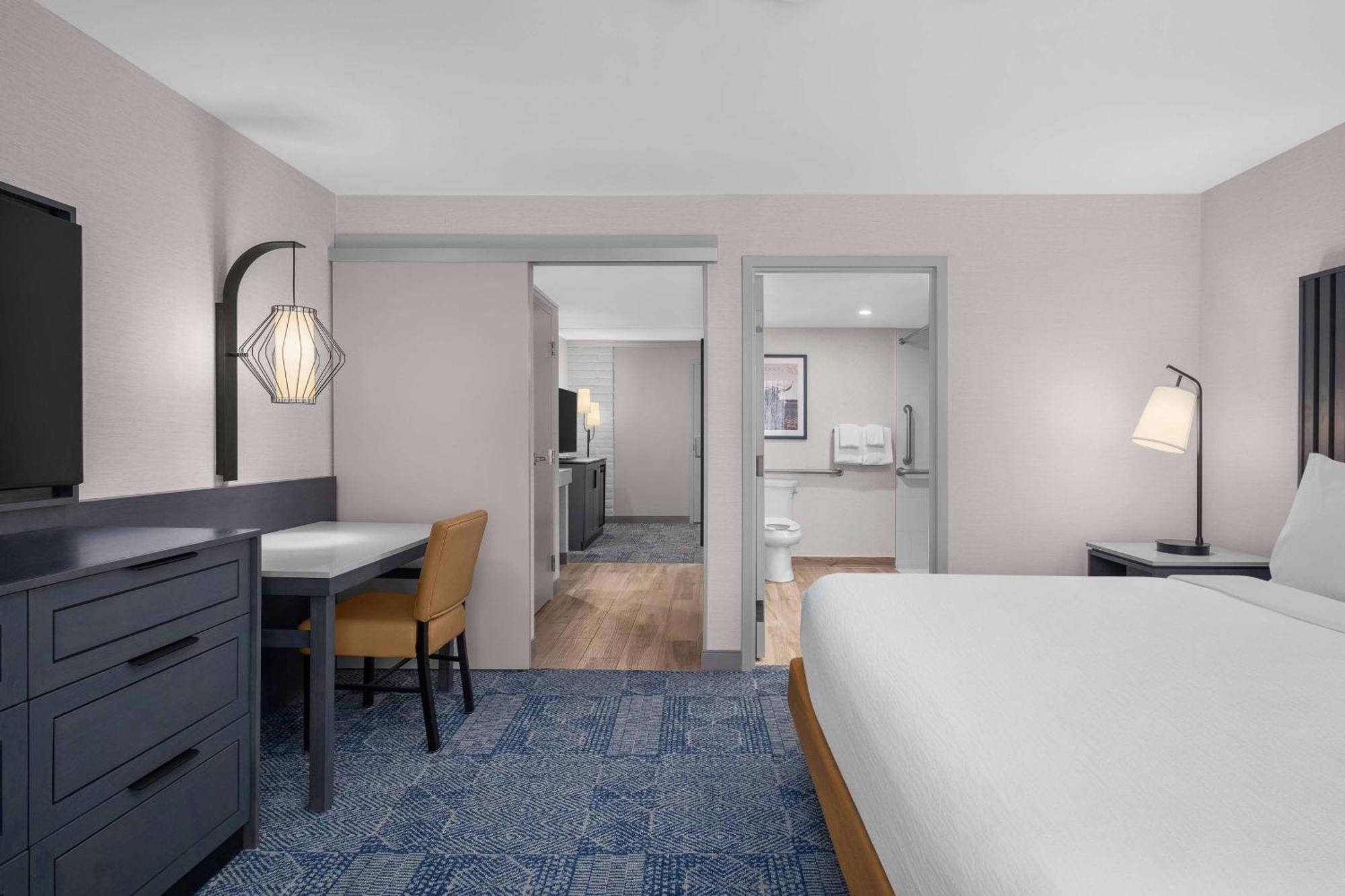 Embassy Suites By Hilton Ελ Πάσο Εξωτερικό φωτογραφία