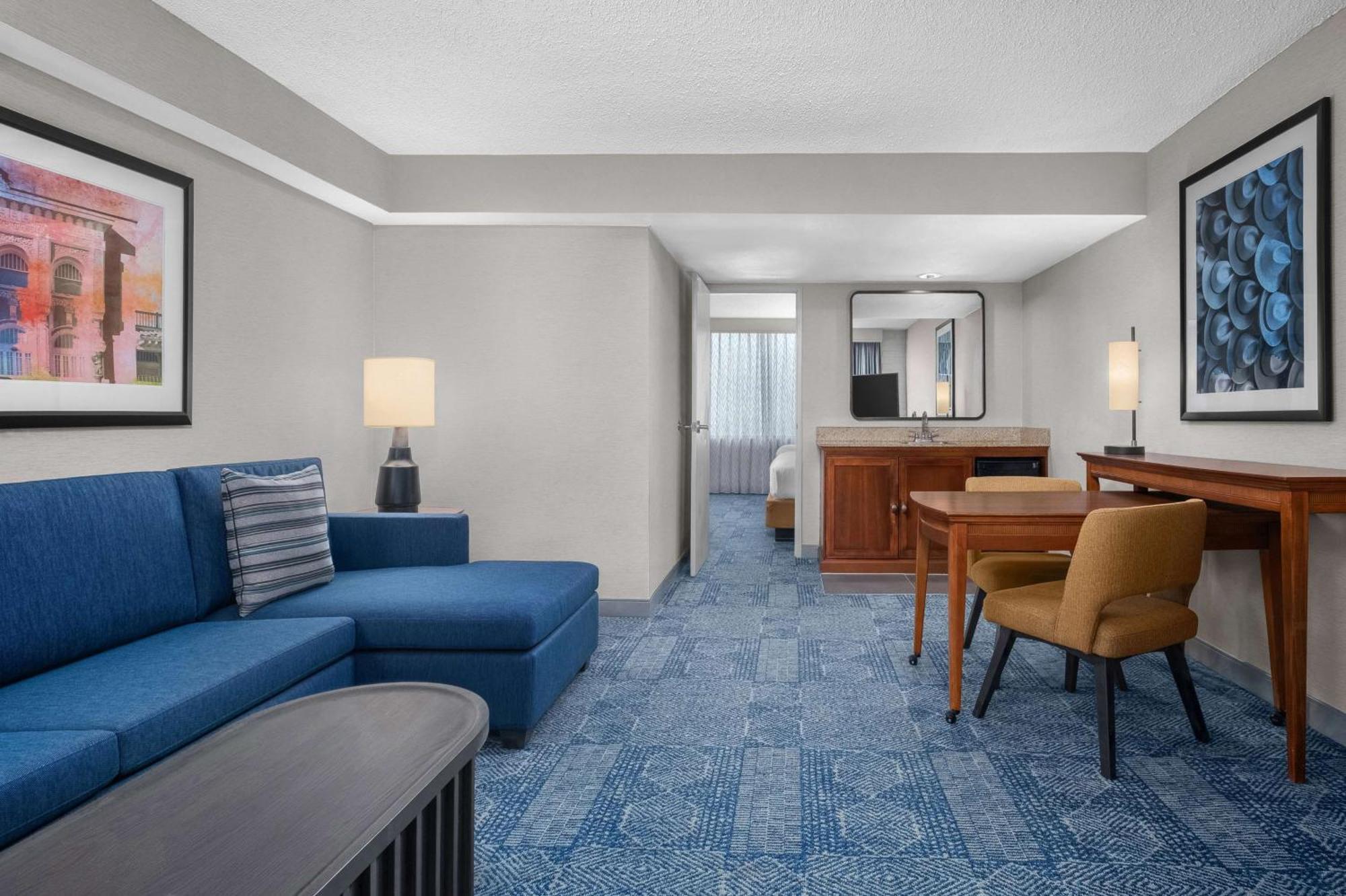 Embassy Suites By Hilton Ελ Πάσο Εξωτερικό φωτογραφία