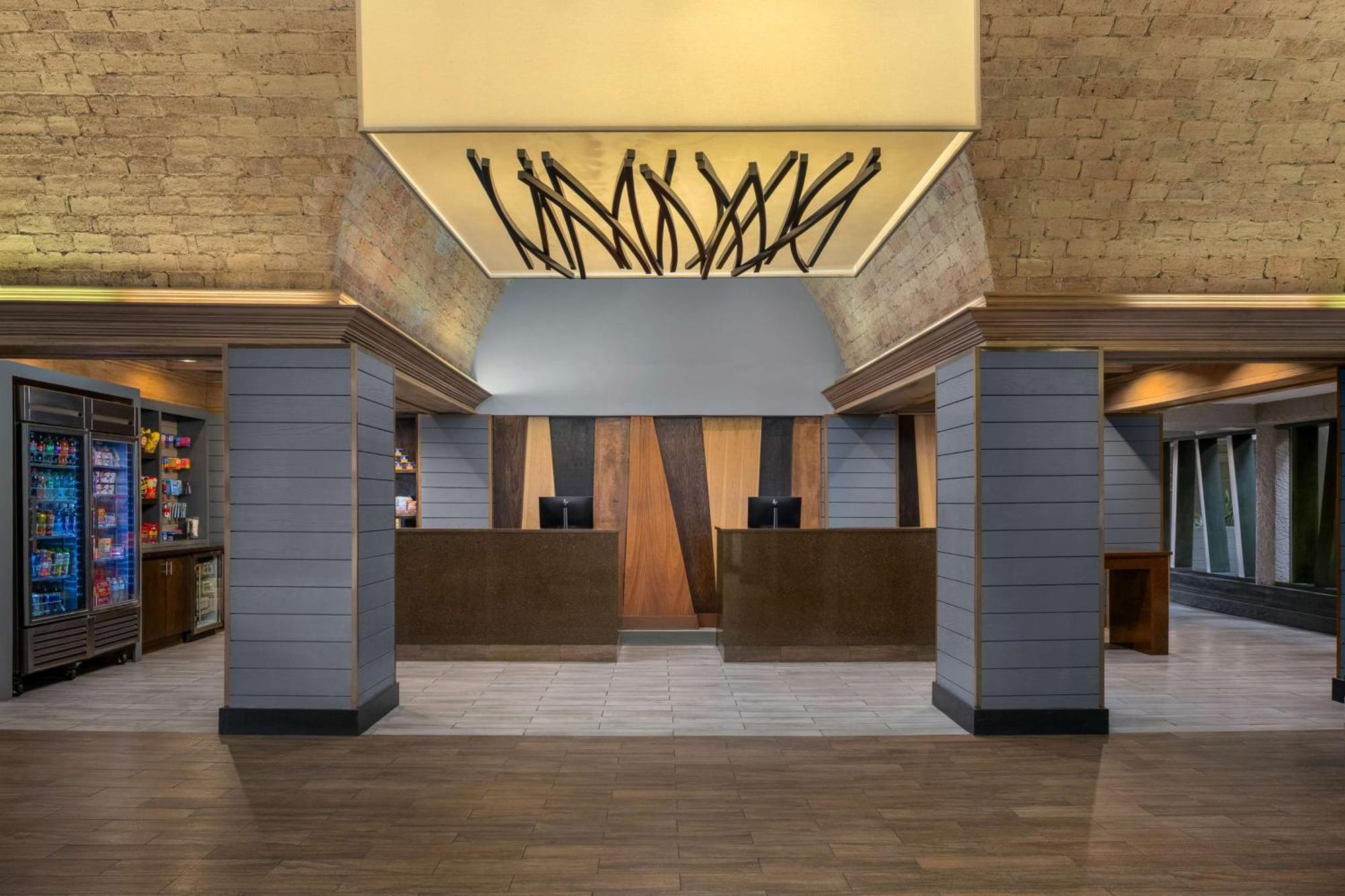 Embassy Suites By Hilton Ελ Πάσο Εξωτερικό φωτογραφία