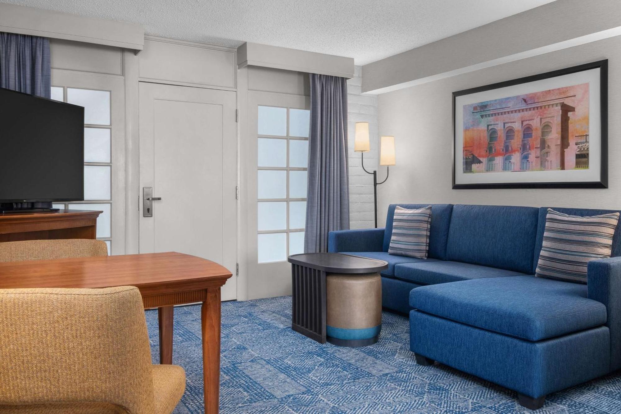 Embassy Suites By Hilton Ελ Πάσο Εξωτερικό φωτογραφία