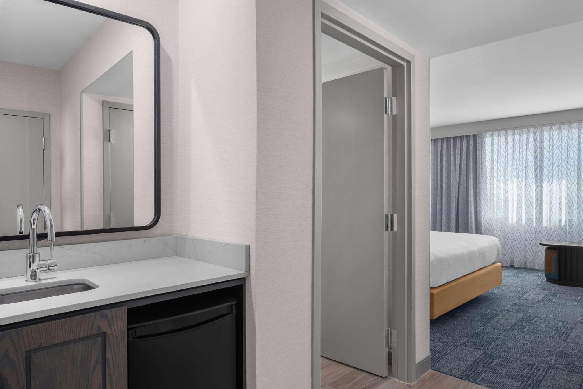 Embassy Suites By Hilton Ελ Πάσο Εξωτερικό φωτογραφία