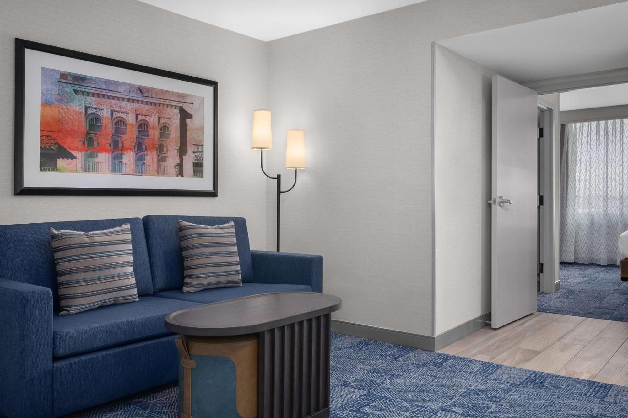 Embassy Suites By Hilton Ελ Πάσο Εξωτερικό φωτογραφία