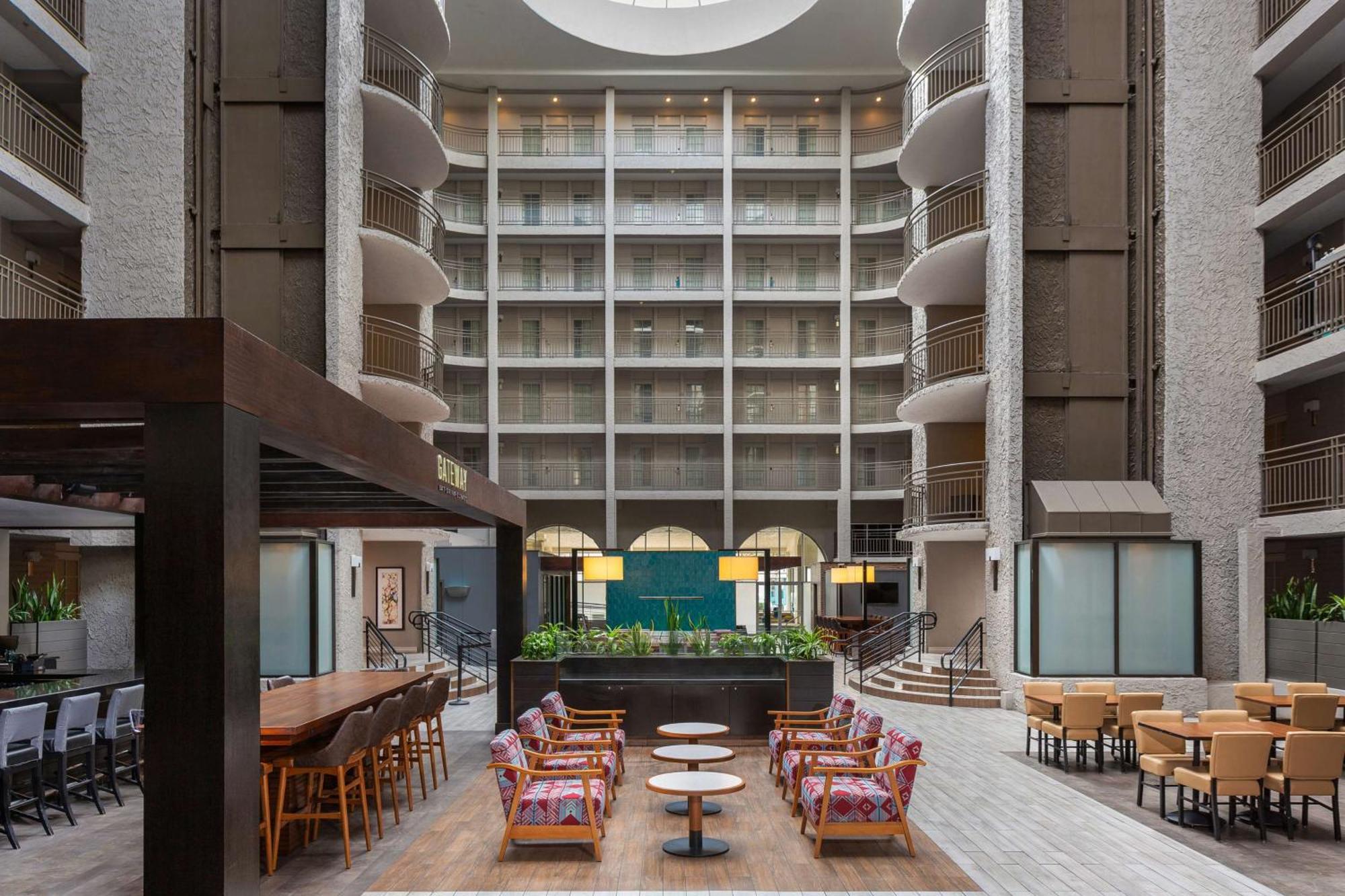 Embassy Suites By Hilton Ελ Πάσο Εξωτερικό φωτογραφία