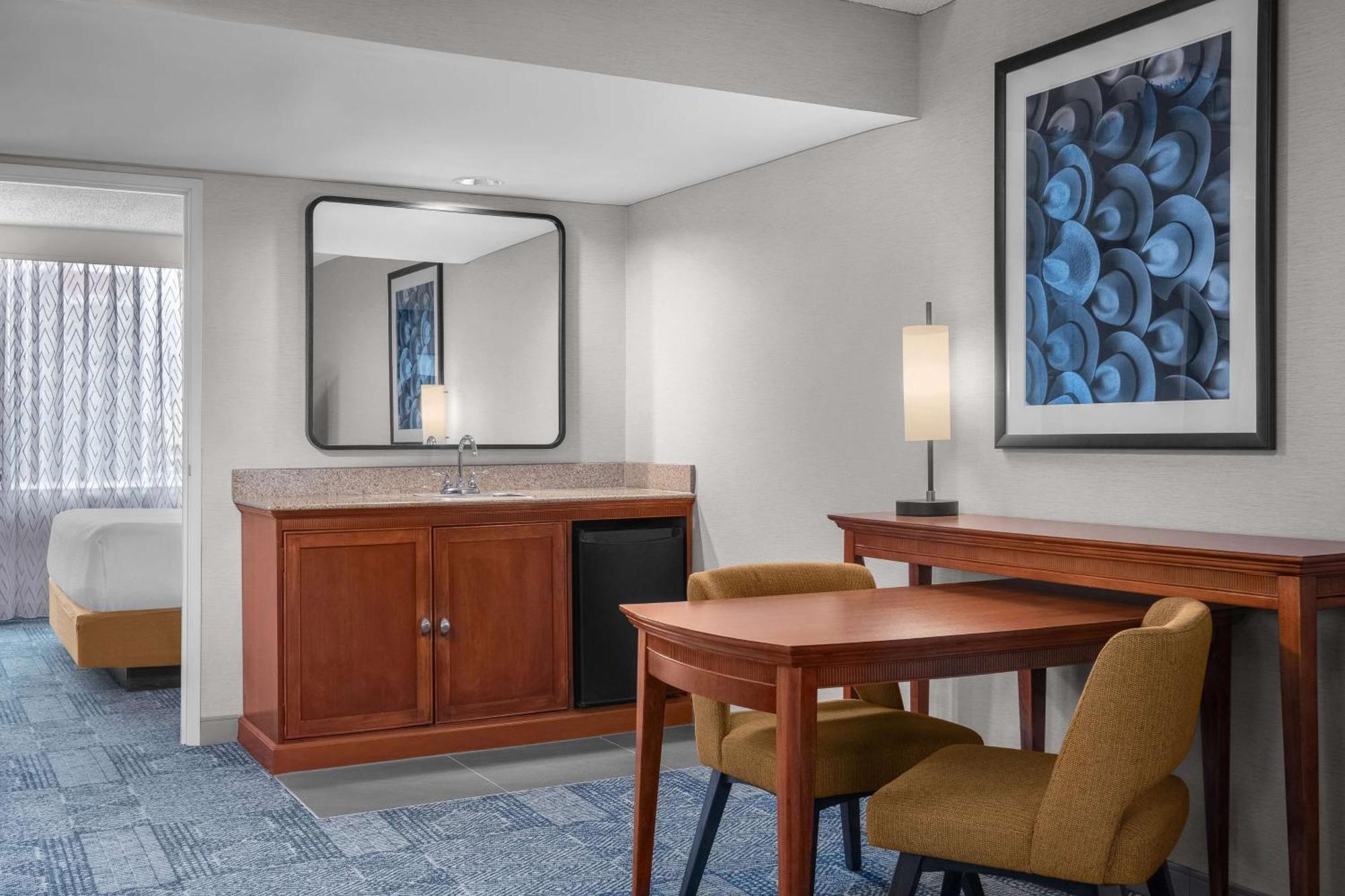 Embassy Suites By Hilton Ελ Πάσο Εξωτερικό φωτογραφία