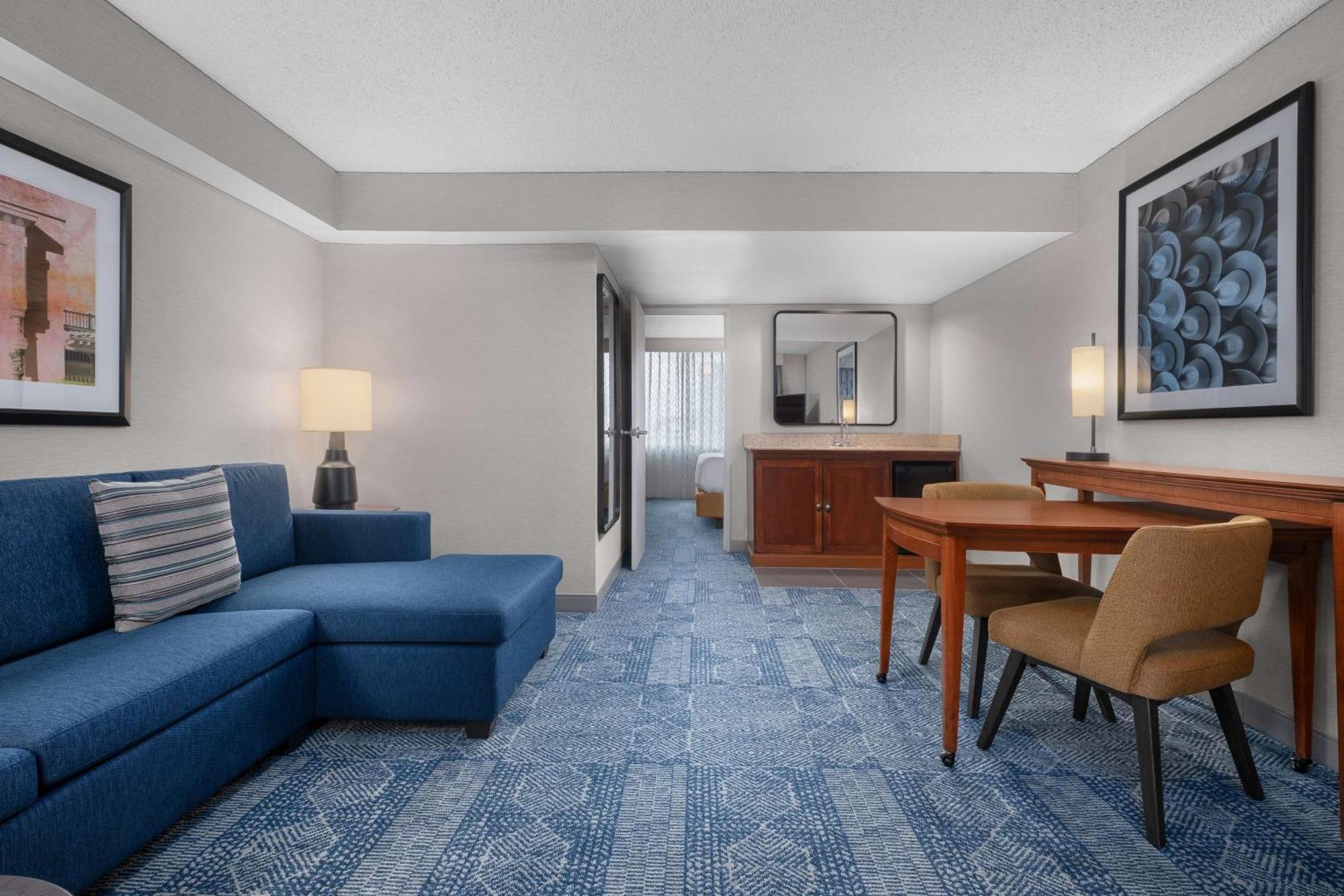 Embassy Suites By Hilton Ελ Πάσο Εξωτερικό φωτογραφία