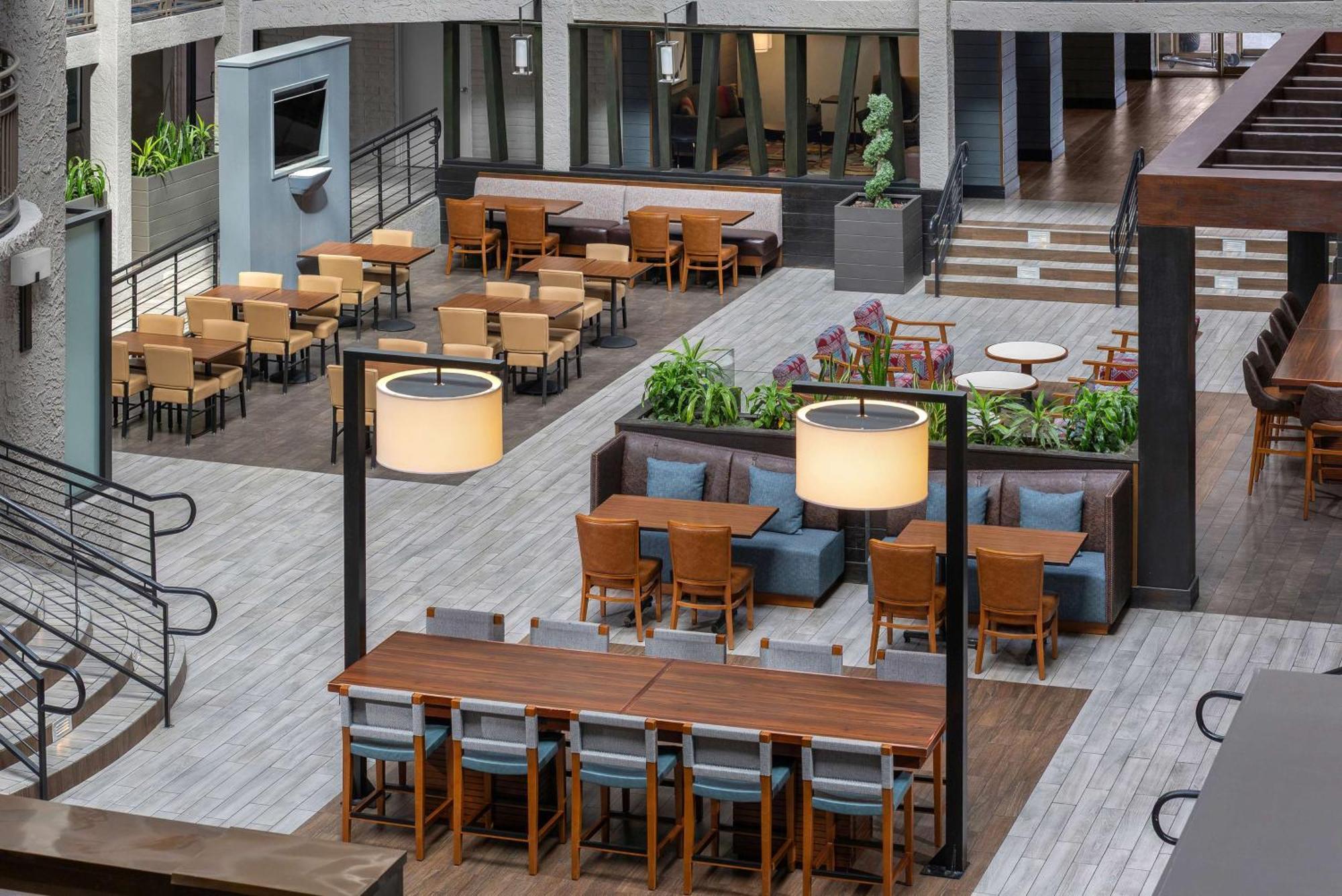 Embassy Suites By Hilton Ελ Πάσο Εξωτερικό φωτογραφία